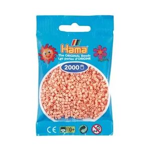 Hama Mini-Perlen, 2000St. Hellrosa Hama Mini-Perlen, 2000St. Hellrosa