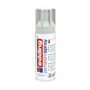 edding 5200 Permanent Spray, lichtgrau matt, 200ml Premium Acryllack edding 5200 Permanent Spray, lichtgrau matt, 200ml Premium Acryllack