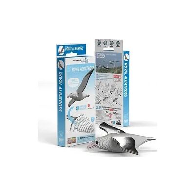 dodoland Limited EUGY 3D Bastelset Royal Albatross dodoland Limited EUGY 3D Bastelset Royal Albatross