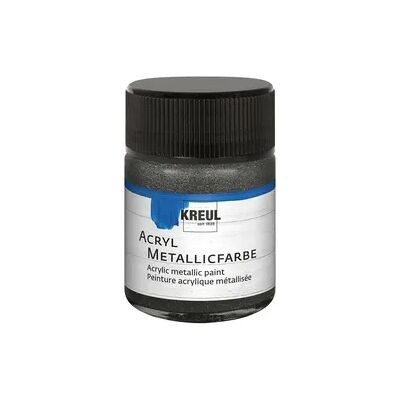 Kreul 77578 - Metallic Acrylfarbe - 50 ml Kreul 77578 - Metallic Acrylfarbe - 50 ml