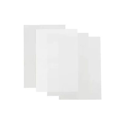 Creativ Company Schrumpffolien - 20x30cm - Transparent Weiß - Produkttyp Creativ Company Schrumpffolien - 20x30cm - Transparent Weiß - Produkttyp