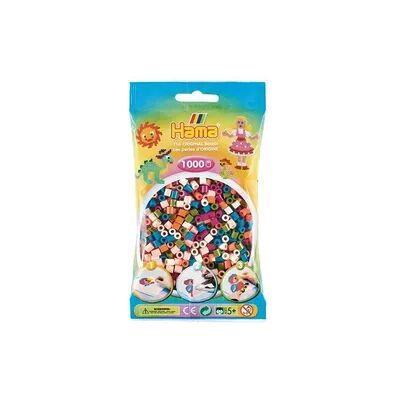 Dan Perlen 1000 Stück Mix Neue Farben (6 Farben) Dan Perlen 1000 Stück Mix Neue Farben (6 Farben)