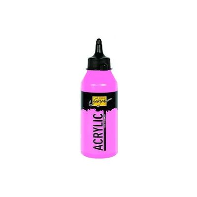 KREUL Acrylfarbe SOLO Goya rosé 250ml Flasche KREUL Acrylfarbe SOLO Goya rosé 250ml Flasche