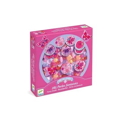 Djeco Modell Schmetterlings Schmuckset Djeco Modell Schmetterlings Schmuckset