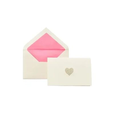 Rico Design Premium Kartenset Herz / Neonpink, Prägung MIX Rico Design Premium Kartenset Herz / Neonpink, Prägung MIX