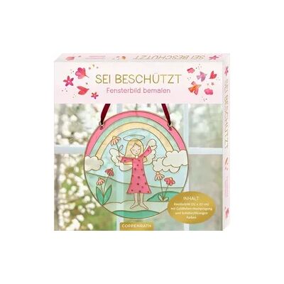 Coppenrath Verlag Kreativ-Set – Sei beschützt Coppenrath Verlag Kreativ-Set – Sei beschützt