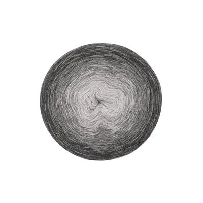 Rico Design Wolle Dégradé Dreieckstuch, Grau Rico Design Wolle Dégradé Dreieckstuch, Grau