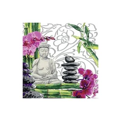 Ravensburger Malen nach Zahlen: Harmony, 30 x 30 cm Ravensburger Malen nach Zahlen: Harmony, 30 x 30 cm
