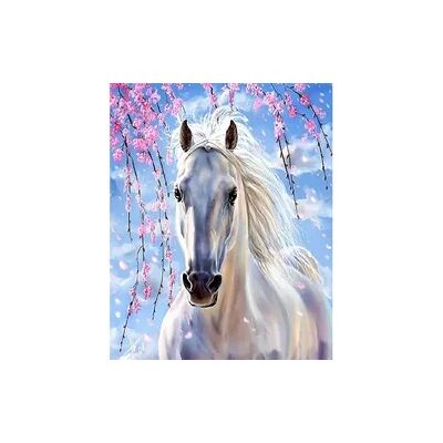 PRACHT Diamond Painting Schimmel 40x30cm PRACHT Diamond Painting Schimmel 40x30cm
