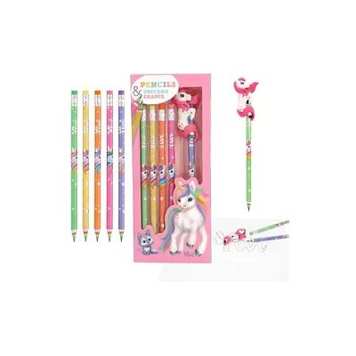 Ylvi Regenbogen Bleistiftset - Rainbow - Bleistiftsatz für Kinder Ylvi Regenbogen Bleistiftset - Rainbow - Bleistiftsatz für Kinder
