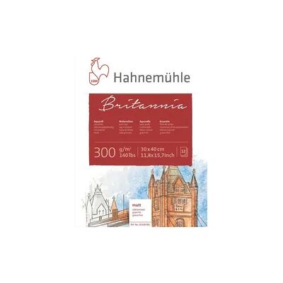 Hahnemühle 10628981 Kunstdruckpapier - 12 Blätter Hahnemühle 10628981 Kunstdruckpapier - 12 Blätter