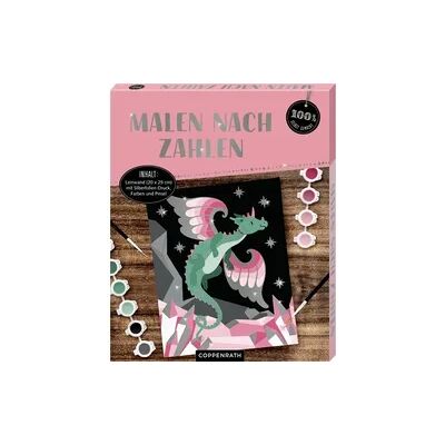 Coppenrath Verlag Malen nach Zahlen Coppenrath Verlag Malen nach Zahlen