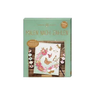 Coppenrath Verlag Malen nach Zahlen Coppenrath Verlag Malen nach Zahlen