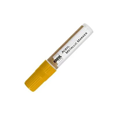 Kreul Metallic XXL Gold Marker - Marker Kreul Metallic XXL Gold Marker - Marker