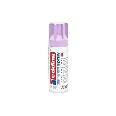 edding 5200 Permanent Spray, hell lavendel matt, 200ml Premium Acryllack edding 5200 Permanent Spray, hell lavendel matt, 200ml Premium Acryllack