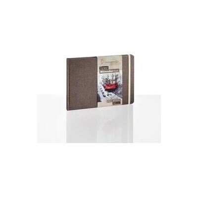 Hahnemühle Photo 'Toned' Wasserfarbenbuch - Beige - 200gsm Hahnemühle Photo 'Toned' Wasserfarbenbuch - Beige - 200gsm