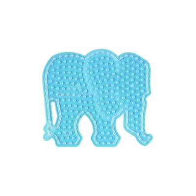 Hama Maxi Stiftplatte Elefant Hama Maxi Stiftplatte Elefant