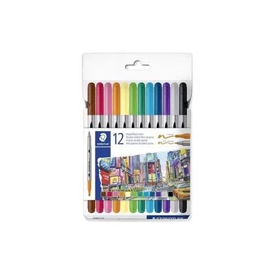 Staedtler 3200 C12 Neon Marker - Marker Staedtler 3200 C12 Neon Marker - Marker