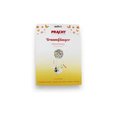 PRACHT Diamond Painting Traumfänger Schmetterling 15cm PRACHT Diamond Painting Traumfänger Schmetterling 15cm
