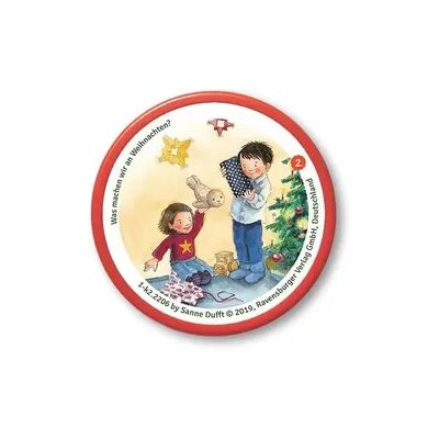 Kekz Wieso? Weshalb? Warum? Junior - Was machen wir an Weihnachten?,1 Audio-Chip Kekz Wieso? Weshalb? Warum? Junior - Was machen wir an Weihnachten?,1 Audio-Chip