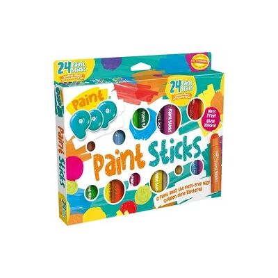 Invento - Paint Pop 362202 - 24-Pack - Paint Sticks Invento - Paint Pop 362202 - 24-Pack - Paint Sticks