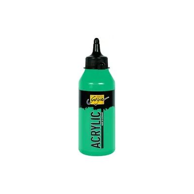 KREUL - Goya Acrilico - Türkis - 250 ml - Acrylic Paint KREUL - Goya Acrilico - Türkis - 250 ml - Acrylic Paint