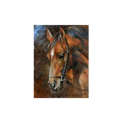 PRACHT Diamond Painting Pferd 40x30cm PRACHT Diamond Painting Pferd 40x30cm
