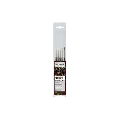 da Vinci Pinselset Colineo Miniaturen 5er Set - Künstlerbedarf da Vinci Pinselset Colineo Miniaturen 5er Set - Künstlerbedarf