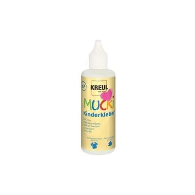 KREUL MUCKI Kinderkleber 80 ml KREUL MUCKI Kinderkleber 80 ml