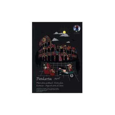 URSUS Fotokarton-Block "Sonderedition - Pastell" (300 g/m2), DIN A4, 10 Blatt sortiert in 10 Farben URSUS Fotokarton-Block "Sonderedition - Pastell" (300 g/m2), DIN A4, 10 Blatt sortiert in 10 Farben