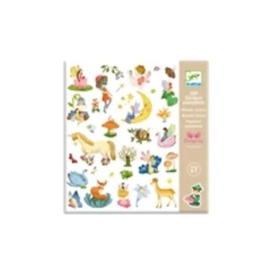 Djeco Sticker: Fantasie Djeco Sticker: Fantasie