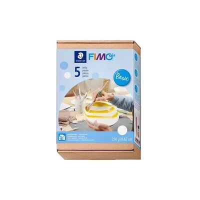 Staedtler STADTLER Bastelset FIMOair 81 Set Basic small FIMO®air 81 SET Lufttrocknende Modelliermasse Staedtler STADTLER Bastelset FIMOair 81 Set Basic small FIMO®air 81 SET Lufttrocknende Modelliermasse