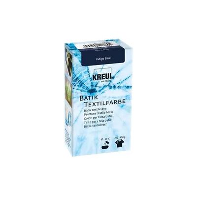 KREUL Batik Textilfarbe indigo blue 70g KREUL Batik Textilfarbe indigo blue 70g