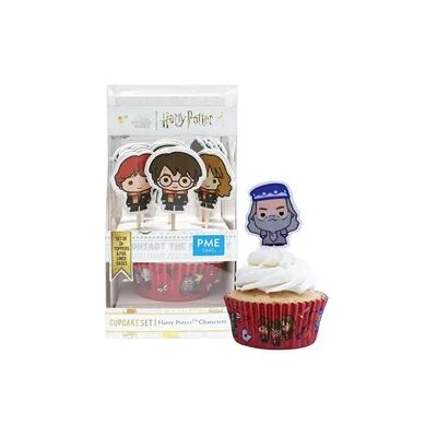 Migrationsverlag CH Cupcake Set - Harry Potter Characters Migrationsverlag CH Cupcake Set - Harry Potter Characters
