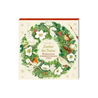Coppenrath Verlag Kreativ-Adventskalender – Zauber der Natur Coppenrath Verlag Kreativ-Adventskalender – Zauber der Natur