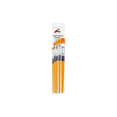 KREUL Universalpinsel Basic 5 Stück Beutel KREUL Universalpinsel Basic 5 Stück Beutel