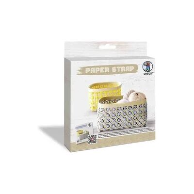 URSUS Flechten Paper Straps Kamihimo, beige URSUS Flechten Paper Straps Kamihimo, beige