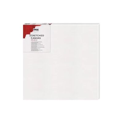 KREUL Stretched Canvas, Keilrahmen 40 x 40 cm KREUL Stretched Canvas, Keilrahmen 40 x 40 cm