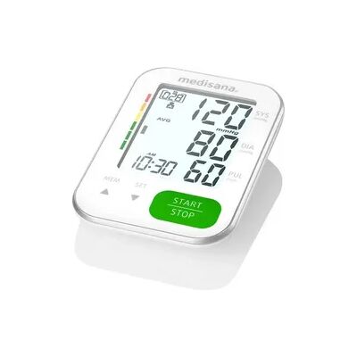Medisana BU 566 Oberarm Blutdruckmessgerät 51208 Medisana BU 566 Oberarm Blutdruckmessgerät 51208