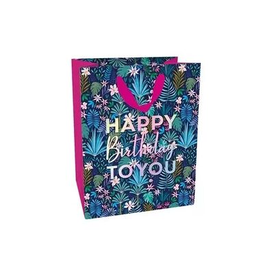 Legami Geschenktüte - X-Large - Blumen Legami Geschenktüte - X-Large - Blumen