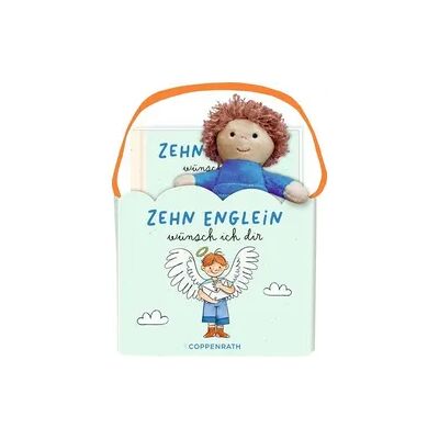 Coppenrath Verlag Geschenkset – Zehn Englein wünsch ich dir Coppenrath Verlag Geschenkset – Zehn Englein wünsch ich dir
