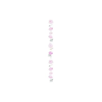 Rico Design Genähte Girlande Rosen MIX Rico Design Genähte Girlande Rosen MIX