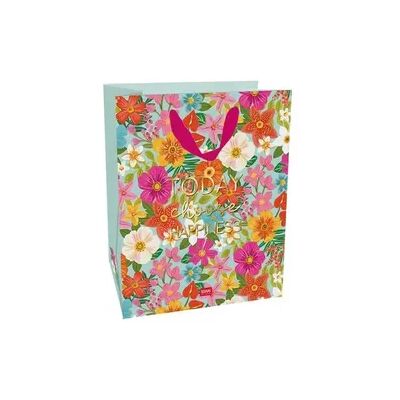 Legami Geschenktüte - X-Large - Blumen Legami Geschenktüte - X-Large - Blumen