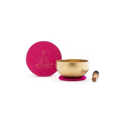 Klangschalen-Center Pink Yoga Klangschalen-Set - Sound Bowl Set Klangschalen-Center Pink Yoga Klangschalen-Set - Sound Bowl Set