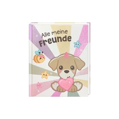 Coppenrath Verlag Freundebuch – Alle meine Freunde Coppenrath Verlag Freundebuch – Alle meine Freunde