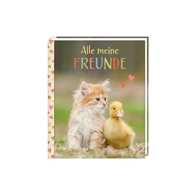 Coppenrath Verlag Freundebuch – Alle meine Freunde Coppenrath Verlag Freundebuch – Alle meine Freunde