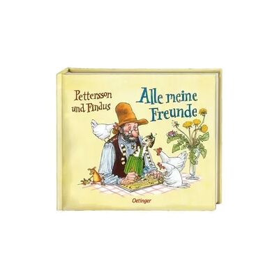 Verlag Friedrich Oetinger GmbH Pettersson und Findus. Alle meine Freunde Verlag Friedrich Oetinger GmbH Pettersson und Findus. Alle meine Freunde