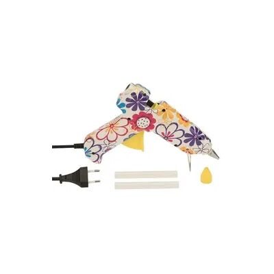 GLOREX Heißklebepistole Blumen 60W GLOREX Heißklebepistole Blumen 60W