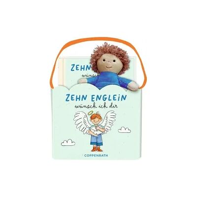 Coppenrath Verlag Geschenkset – Zehn Englein wünsch ich dir Coppenrath Verlag Geschenkset – Zehn Englein wünsch ich dir
