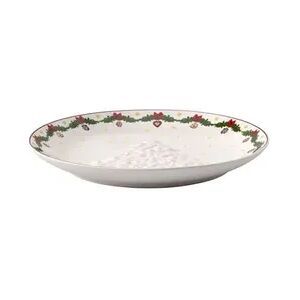 Villeroy & Boch Toy's Fantasy Schale mit Baum Relief Villeroy & Boch Toy's Fantasy Schale mit Baum Relief